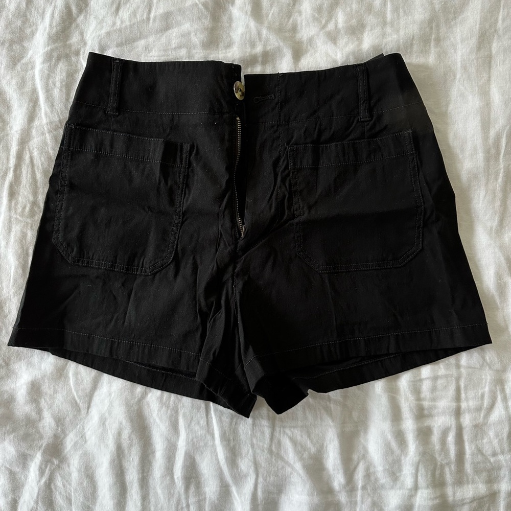 Anthropologie Maeve Colette Shorts